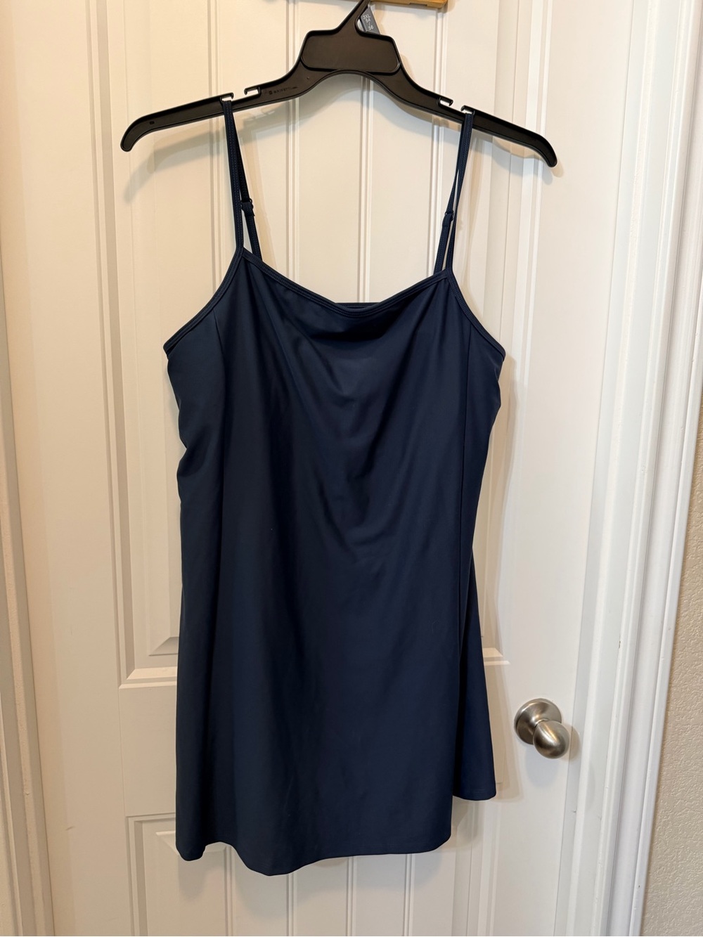 Old Navy Navy Blue athletic dress
